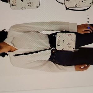 KATE SPADE PENGUIN PURSE - crossbody, new without tags.